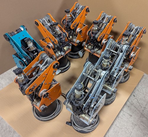 Lot eshed robotec - of,