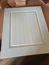 Replacement Cottage kitchen doors . Shaker style. grey matt