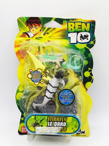 2006 bandai ben factory - 2006, 10