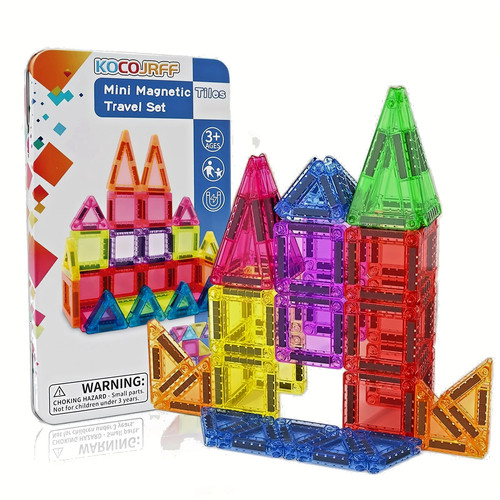 Magnetic building blocks - magnetic,