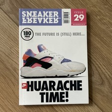 Sneaker Freaker Magazine -