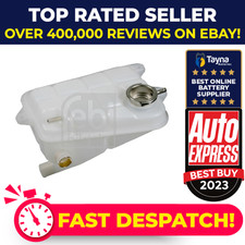 Coolant Expansion Tank fits