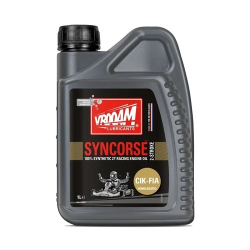 Vrooam syncorse fully - vrooam,