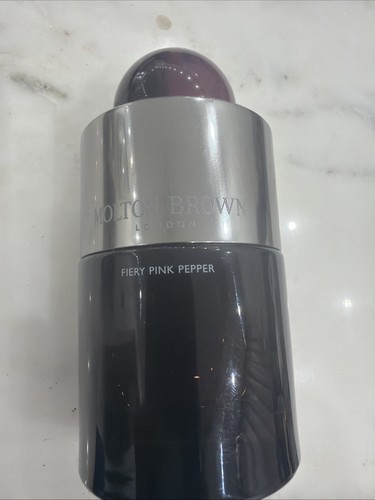 Milton brown fiery pink pepper - milton,