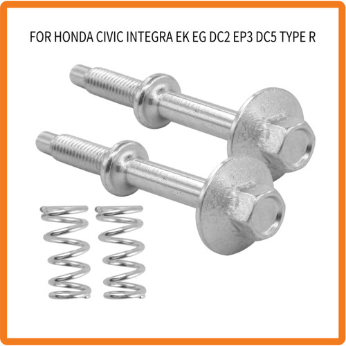Exhaust bolts and - and, kit