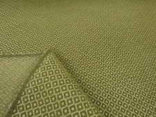 GREEN Chenille Upholstery