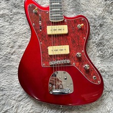 New Metallic Red Jazz Electric
