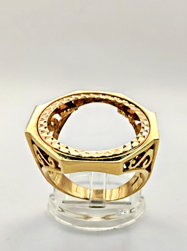 Solid 9ct yellow - solid,