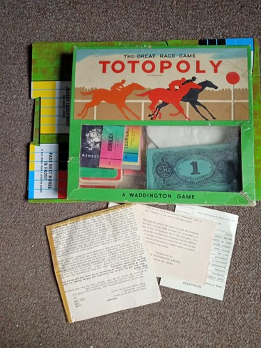 Vintage classic family board - classic,