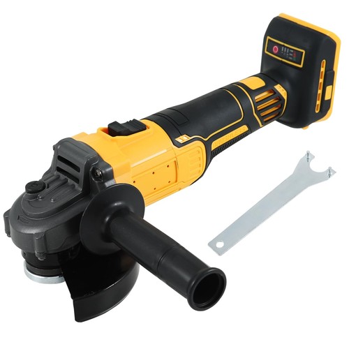 Cordless angle grinder - angle,
