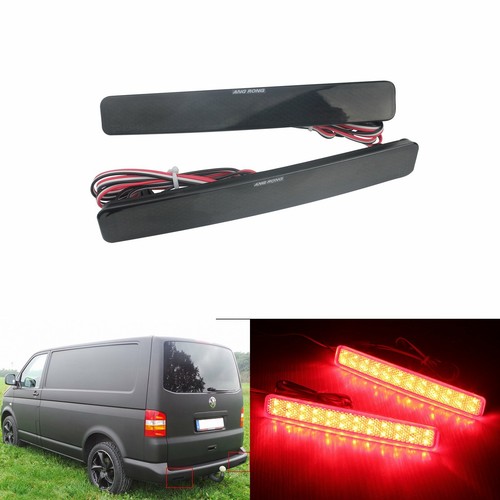 Black lens led - lens, rear