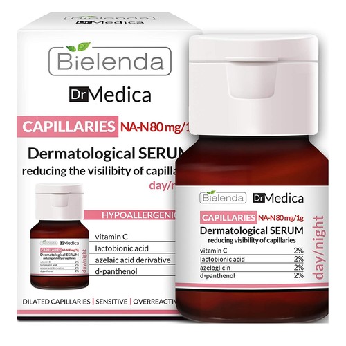 Bielenda medica capillaries - bielenda, dr