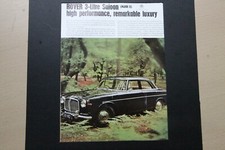 Original 1963 magazine advert