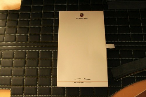 Rare vip box - box, brochure/brochure