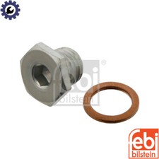 SEALING PLUG OIL SUMP 30968 FOR BMW M62B44 4.4L M60B40 4.0L M60B30 3.0L M62B35