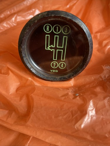 Rare vdo shift pattern 52mm - vdo,