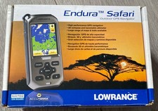 Lowrance Endura Safari GPS