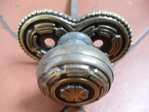 Antique victorian bell pull - antique,
