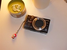 Canon PowerShot SX200 Is