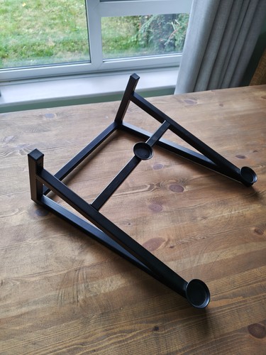 Rega original steel wall - original,