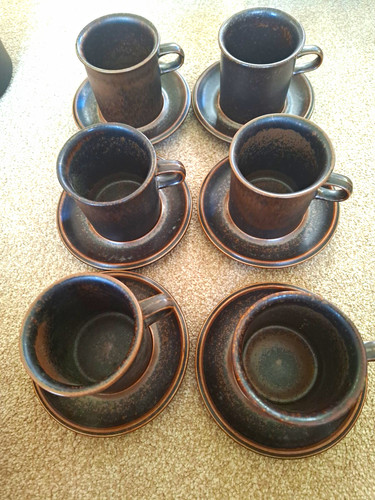 Vintage mid century - mid, arabia