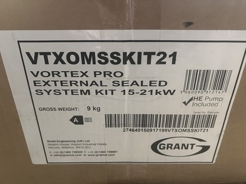 Grant vortex pro 21kw - grant,