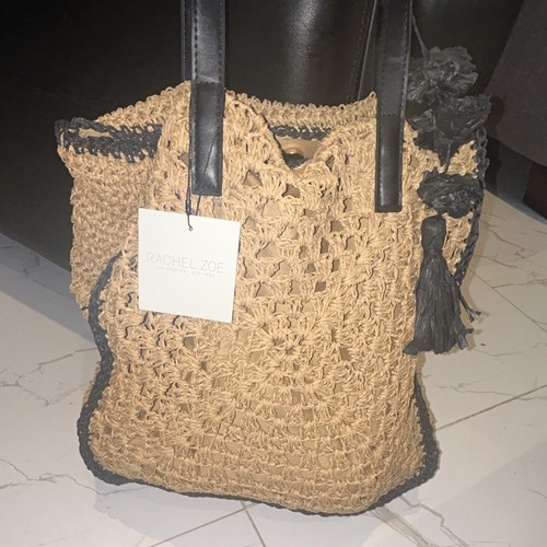 Rachel zoe beige black - rachel,