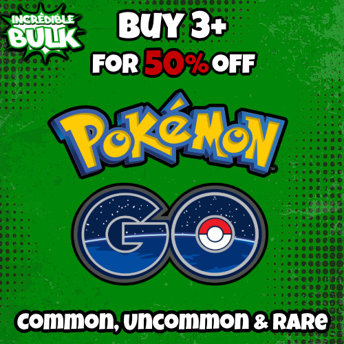 Pokemon - , go