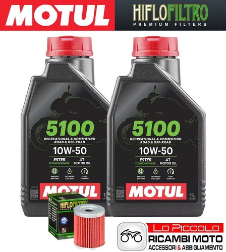 Kit cutting oil motul 5100 - [motul],