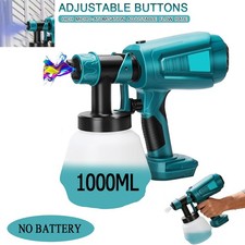 1000ML Electric Spray Gun Home
