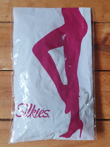 Silkies sheer toe waist - silkies,