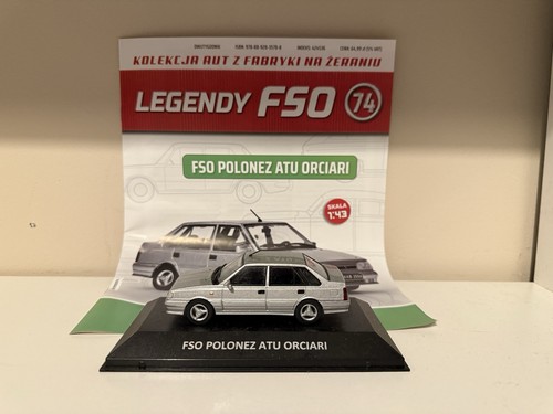 Fso polonez atu orciari - fso,