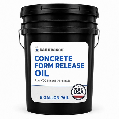 Concrete release agent 5 - agent,,