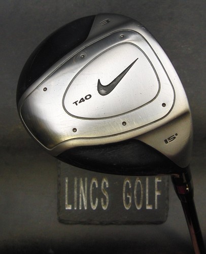 Nike t40 wood stiff - 3,