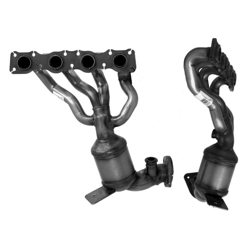 Catalytic converter type - converter,