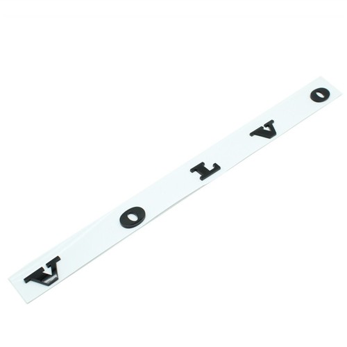 1pcs for volvo rear - rear, logo