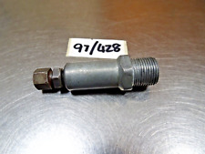 LUCAS MANUAL MAGNETO MAG CABLE ADJUSTER K2F N1 MO1 MO1L ETC BSA NORTON ARIEL AJS