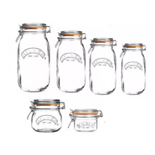 Kilner Clip Top Round