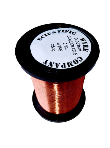 44awg 05mm enamelled copper - 44awg, 0.05mm