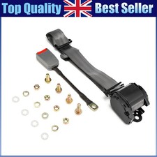 3 Point Safety Seatbelt 3.7M