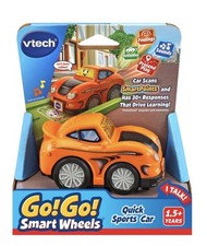 VTech Go Go Smart Wheels