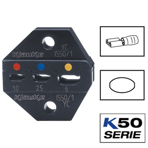 Klauke is5071 5mm 6mm - klauke, 0.5mm²
