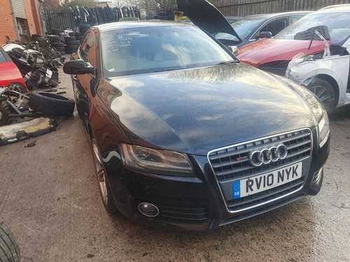 Breaking audi hatchback - breaking,