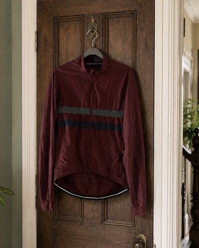 Rapha brevet windblock merino - brevet,