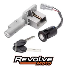 Lock Set Talaria Sting Offroad TL3000/Sting R TL4000/Sting Road Legal TL45 Key B