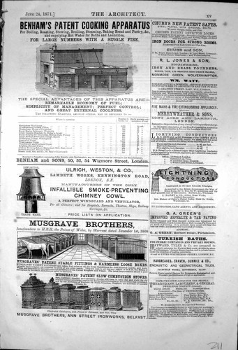 Old print musgrave brothers - print,