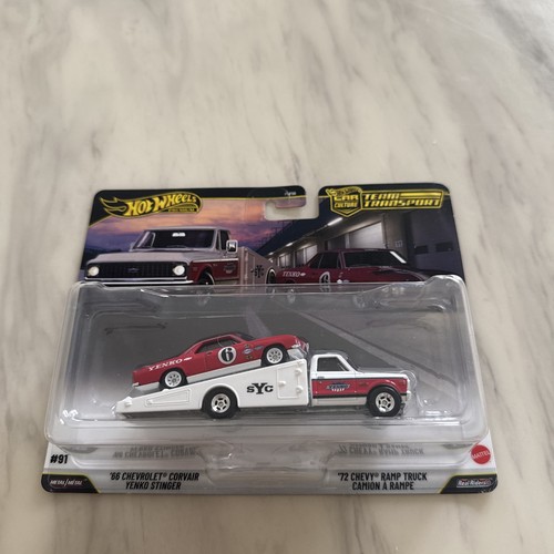 Hot wheels team transport 66 - hot,