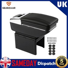 Boxed Armrest For Audi A2 A3