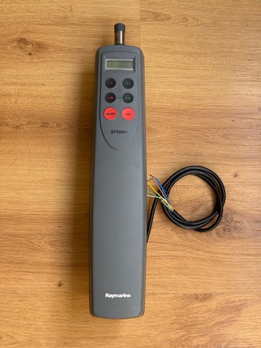 Raymarine st1000 tiller - st1000+, pilot