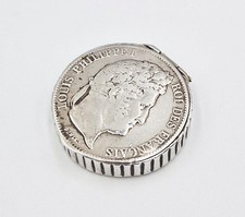 19TH CENTURY FRENCH SOLID